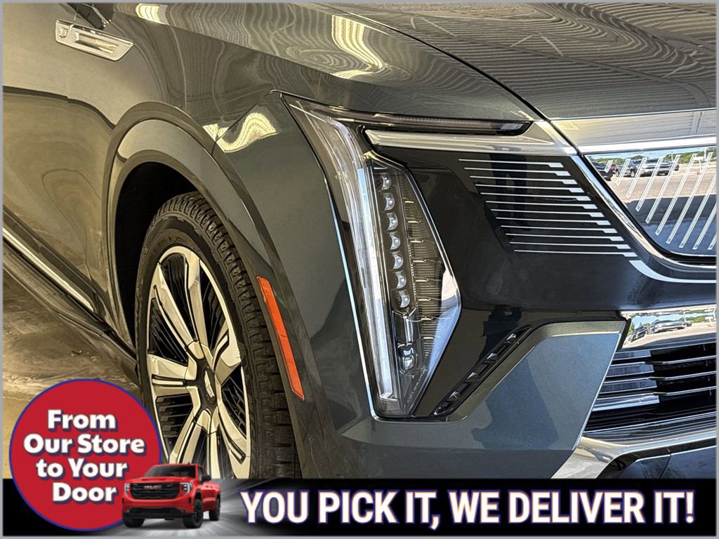 New 2025 Cadillac Escalade IQ Luxury 1 image 2