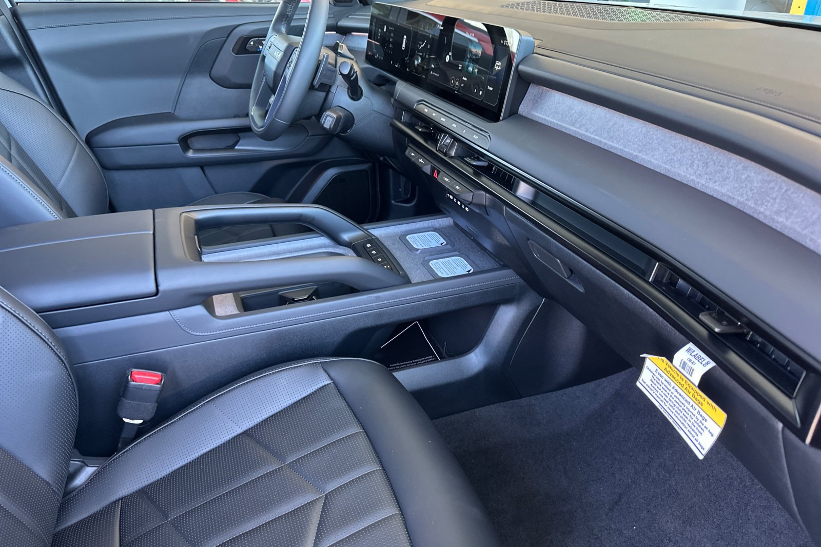 New 2027 Kia Telluride SX X-Line w/ Towing Package AWD/4WD image 16