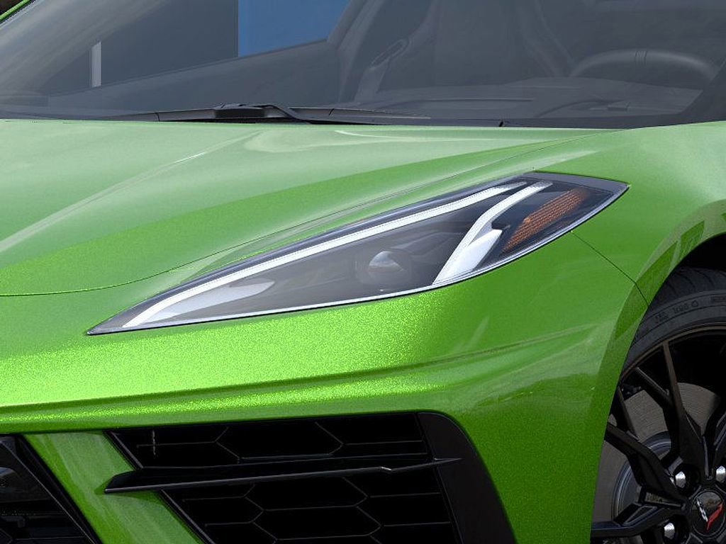 New 2026 Chevrolet Corvette Stingray Premium Conv w/ Z51 Performance Package image 10