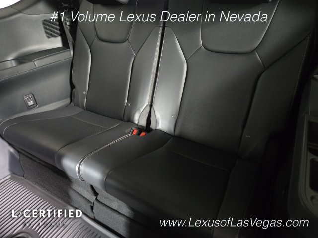 Used 2025 Lexus TX 350 FWD w/ Technology Package image 17