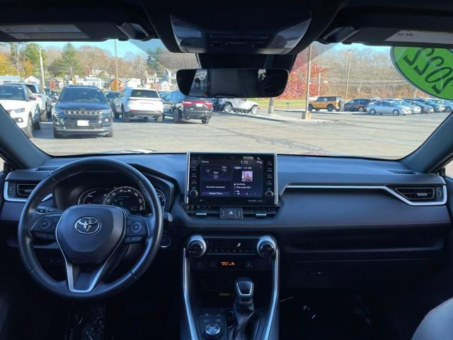 Used 2022 Toyota RAV4 XSE w/ Weather Package image 16