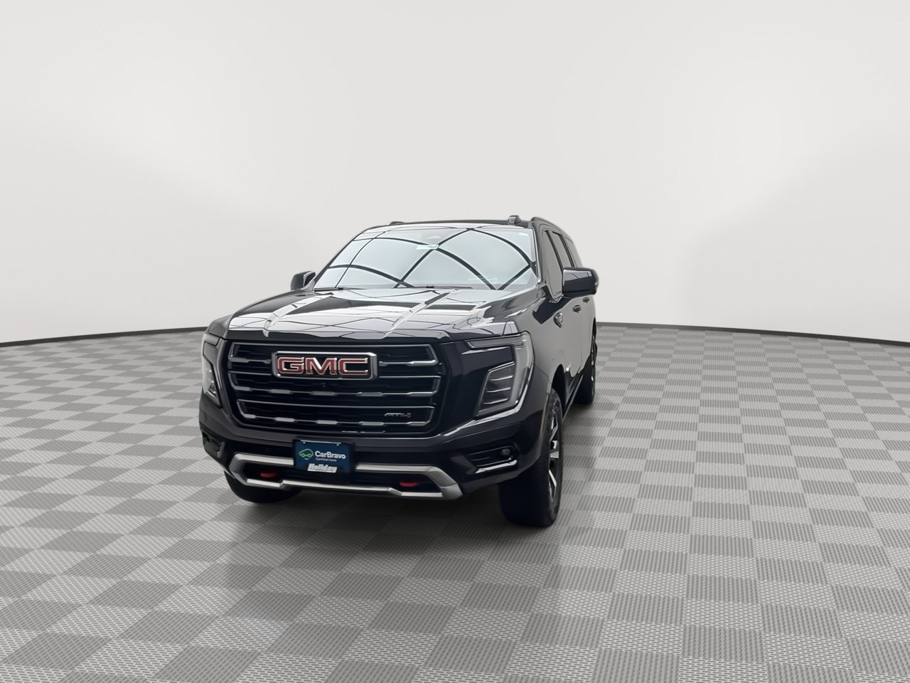 Certified 2025 GMC Yukon XL AT4 w/ AT4 Premium Package AWD/4WD image 40