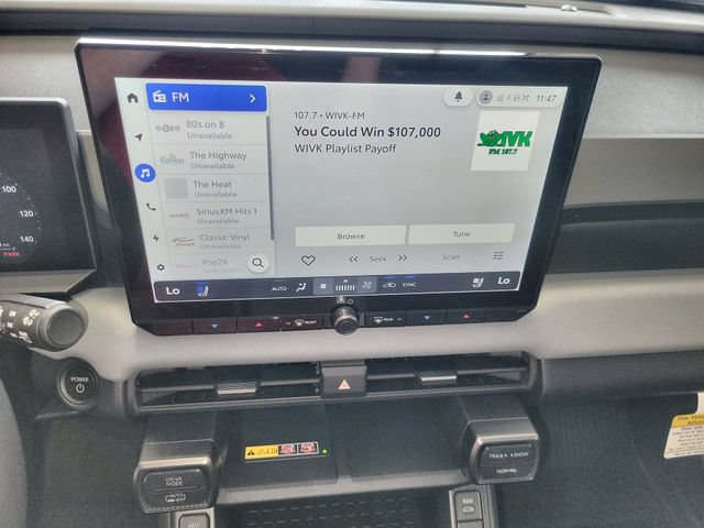 New 2026 Toyota RAV4 XSE AWD/4WD image 16