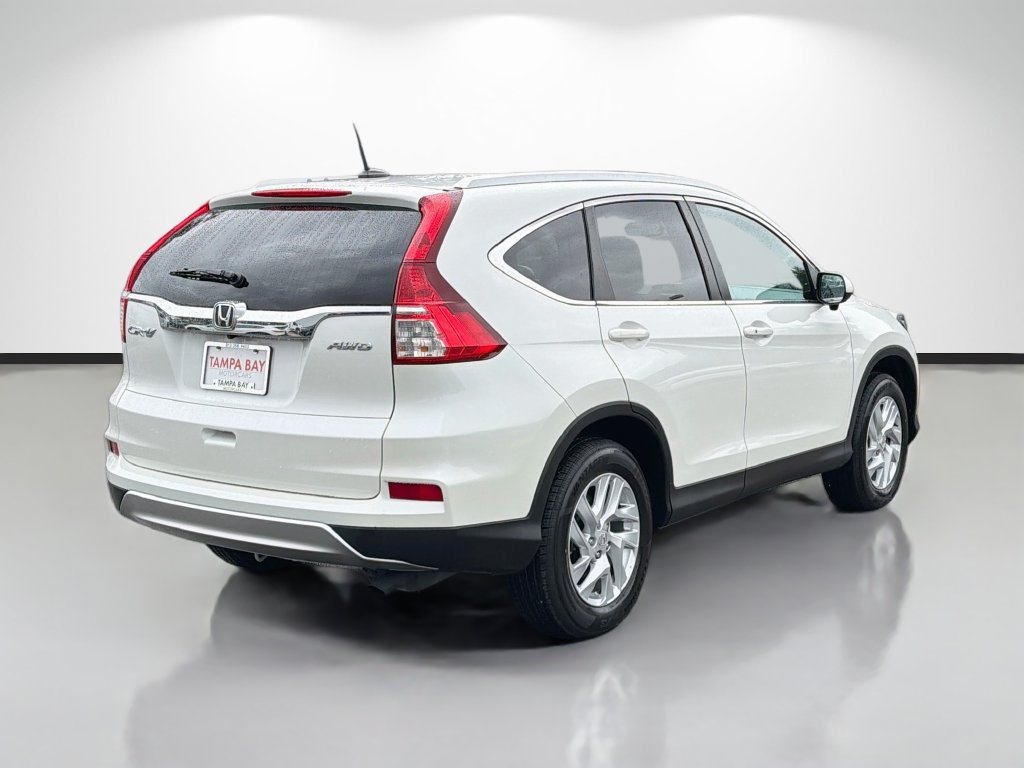 Used 2016 Honda CR-V EX-L image 3