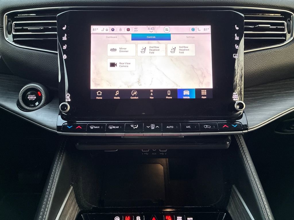 Used 2024 Jeep Wagoneer Series III image 19