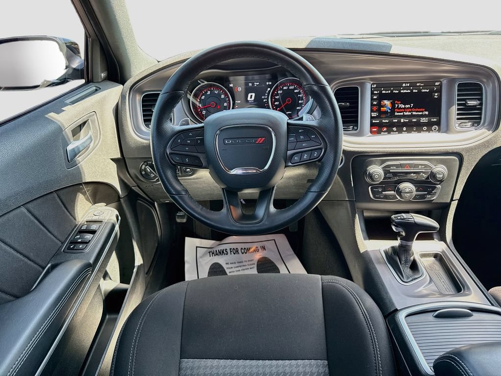 Used 2023 Dodge Charger Scat Pack w/ Technology Group RWD image 24