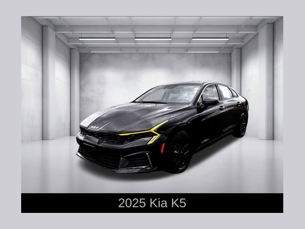 Used 2025 Kia K5 LXS