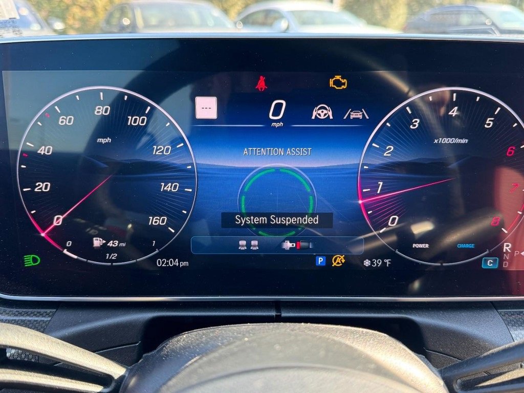 Used 2024 Mercedes-Benz CLE 300 4MATIC Cabriolet image 20