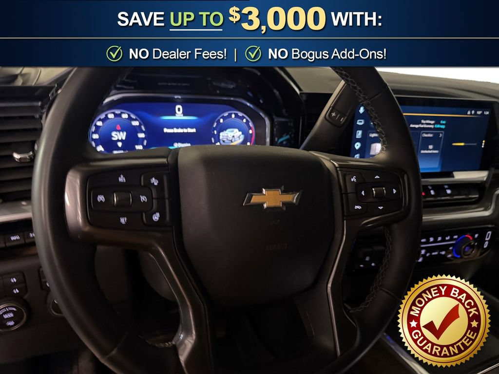 Used 2026 Chevrolet Silverado 3500 High Country w/ High Country Premium Package AWD/4WD image 18