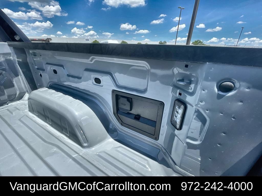 New 2026 GMC Sierra EV Elevation AWD/4WD image 47