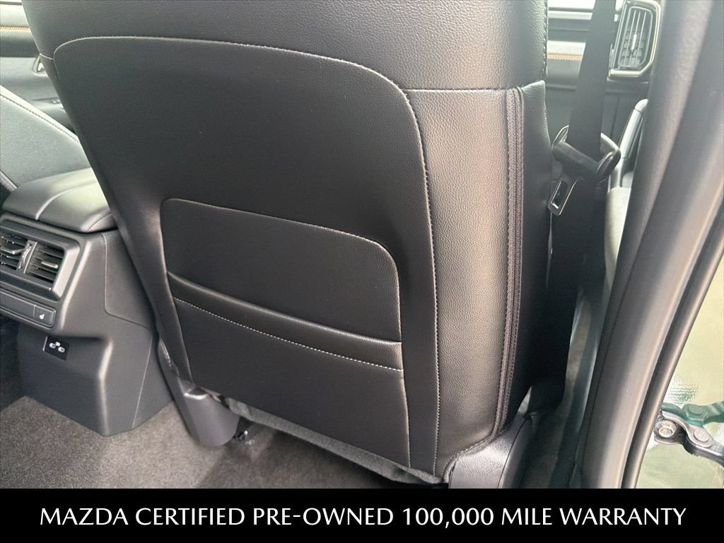 Certified 2025 MAZDA CX-50 2.5 Turbo w/ Premium Plus Pkg AWD/4WD image 17