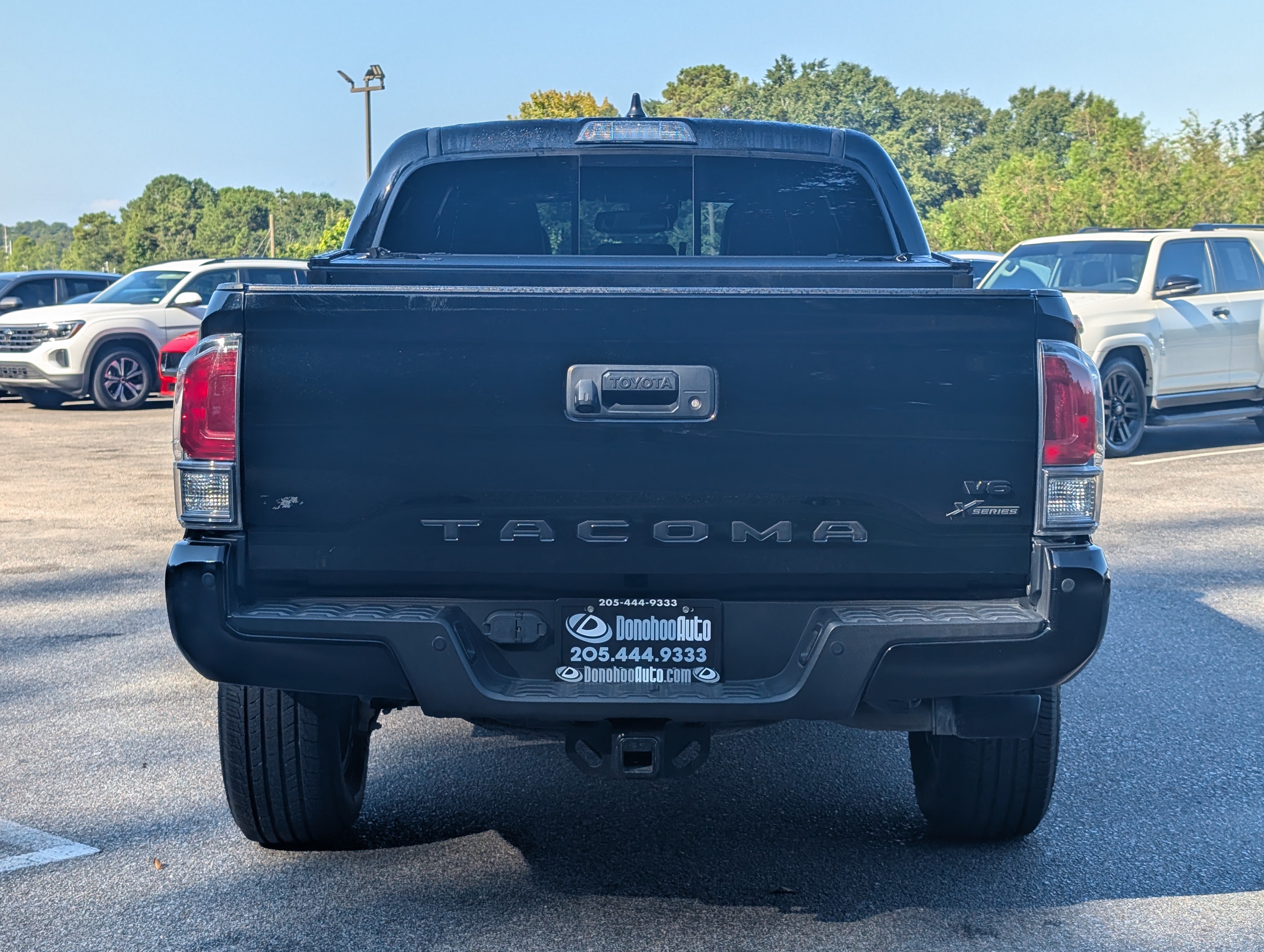 Used 2022 Toyota Tacoma TRD Off-Road w/ TRD Premium Off Road Package RWD image 9