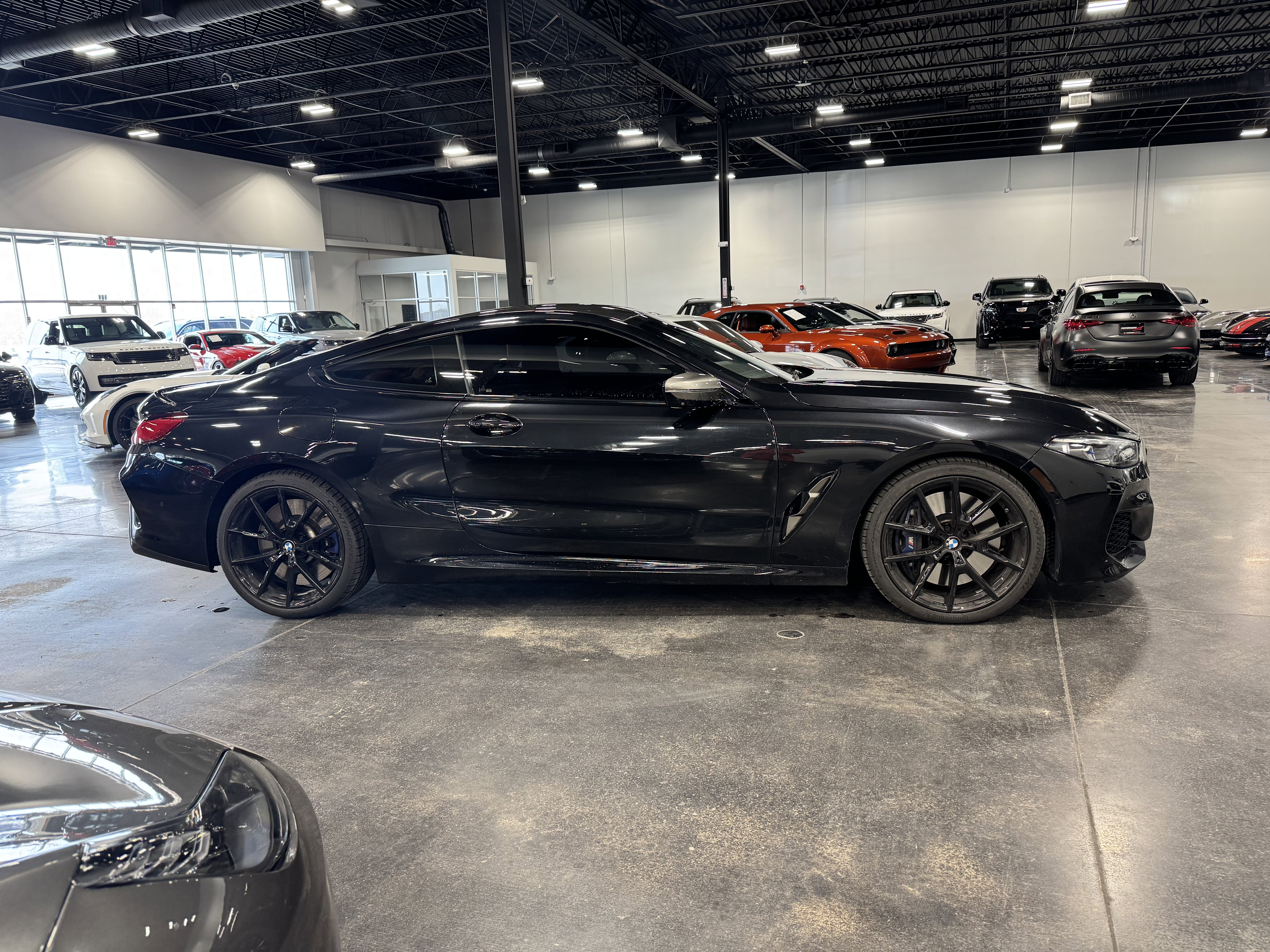 Used 2019 BMW M850i xDrive Coupe w/ Executive Package image 2