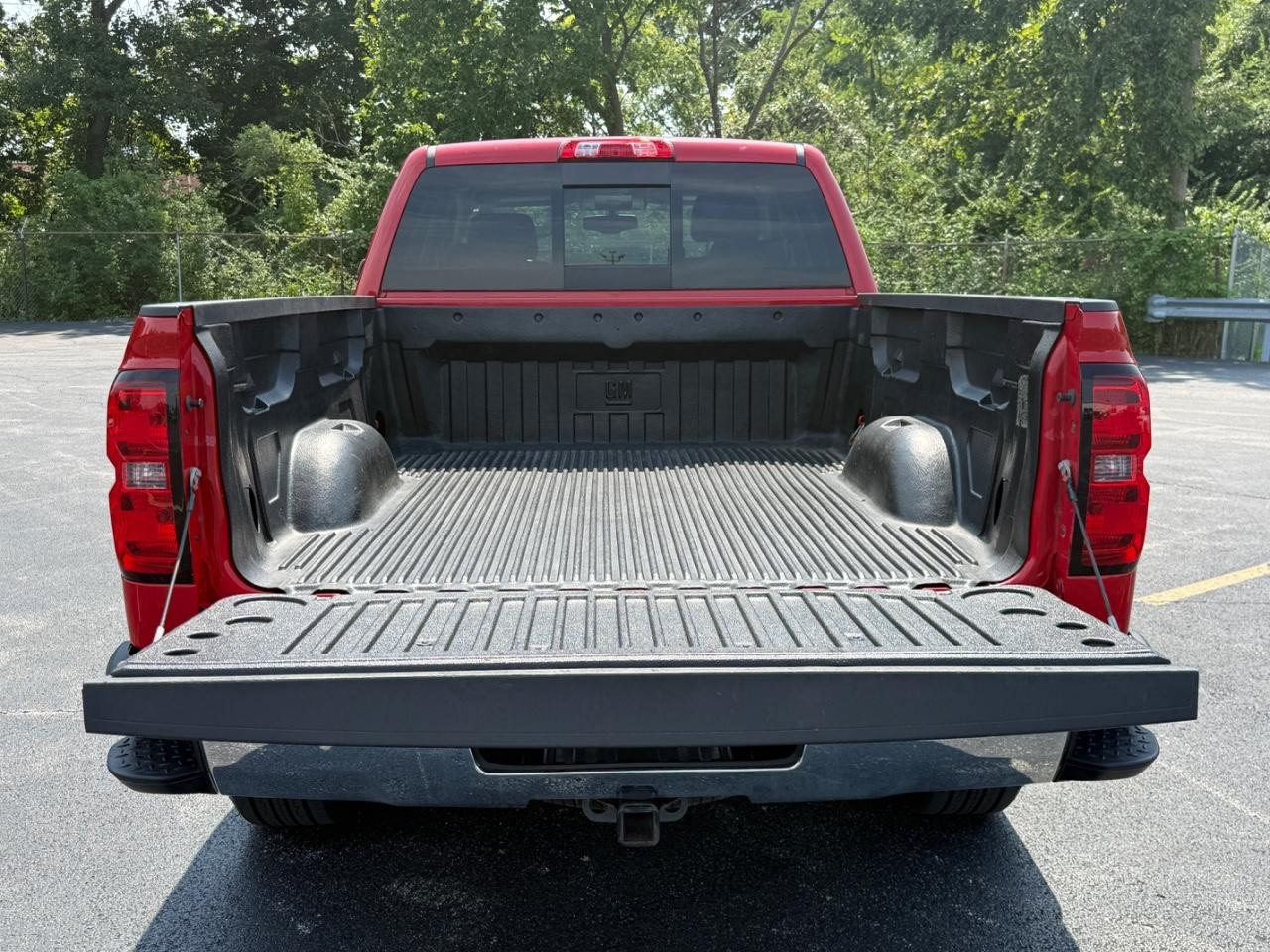 Used 2015 Chevrolet Silverado 1500 LTZ w/ LTZ Plus Package AWD/4WD image 4