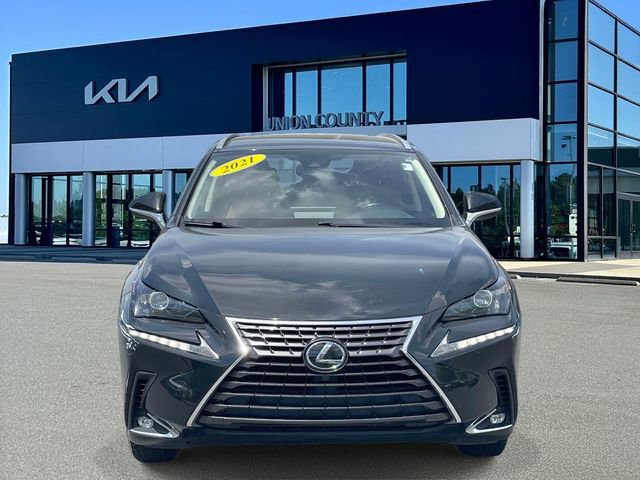 Used 2021 Lexus NX 300 FWD w/ Accessory Package 2 image 2