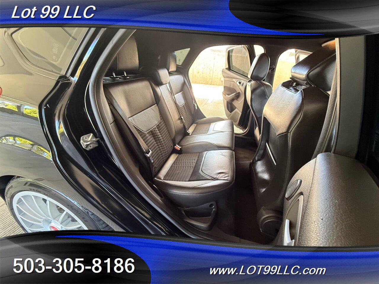Used 2016 Ford Focus ST w/ Equipment Group 401A FWD image 20