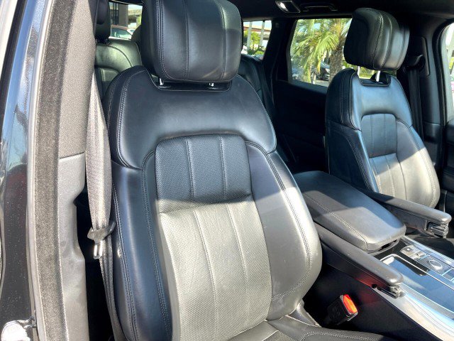 Used 2018 Land Rover Range Rover Sport HSE image 78