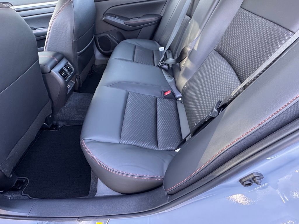 New 2026 Nissan Altima 2.5 SR FWD image 12