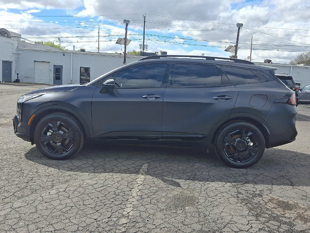 Used 2026 Kia Sportage X-Line w/ X-Line Premium Package AWD/4WD image 7