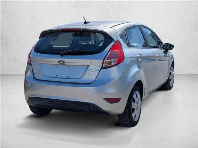 Used 2016 Ford Fiesta S video 2