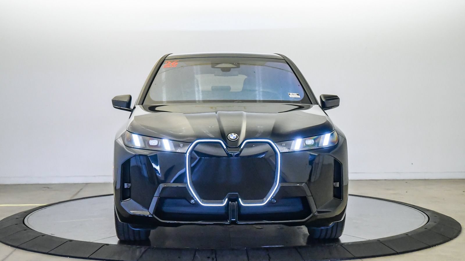 Used 2026 BMW iX xDrive60 w/ M Sport Package AWD/4WD image 7