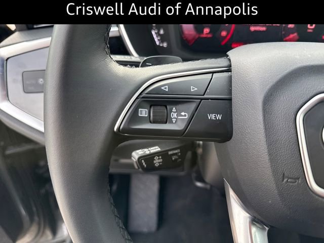 Used 2025 Audi Q3 2.0T Premium Plus w/ Premium Plus Package image 17