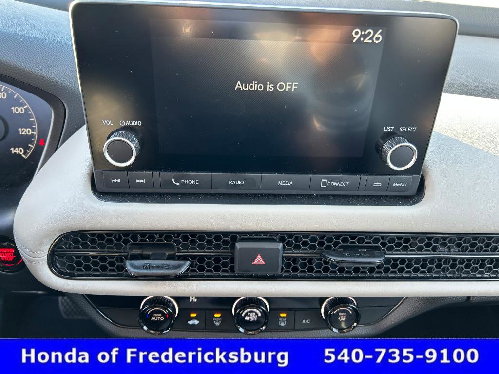 Certified 2024 Honda HR-V LX image 23