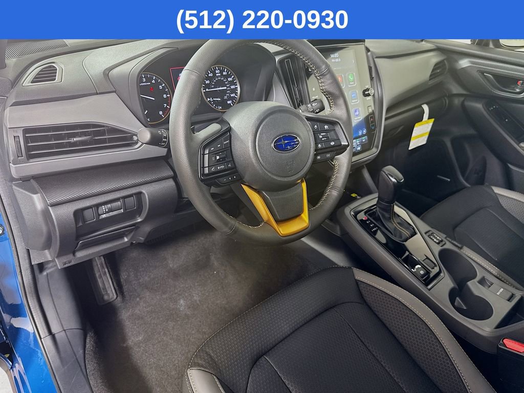 Certified 2026 Subaru Crosstrek 2.5i Wilderness w/ Crosstrek Mirror Package image 10