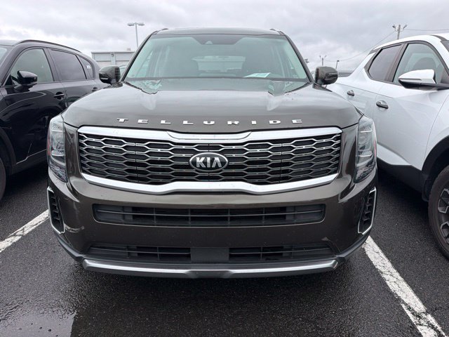 Used 2021 Kia Telluride S FWD image 2