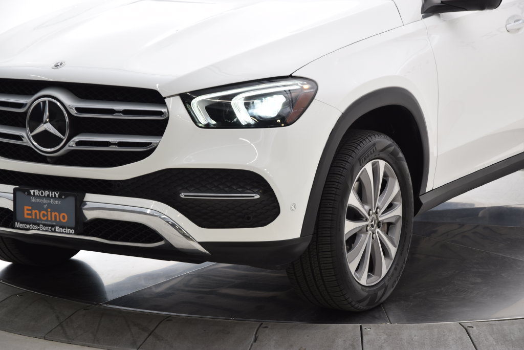 Certified 2021 Mercedes-Benz GLE 350 4MATIC image 11