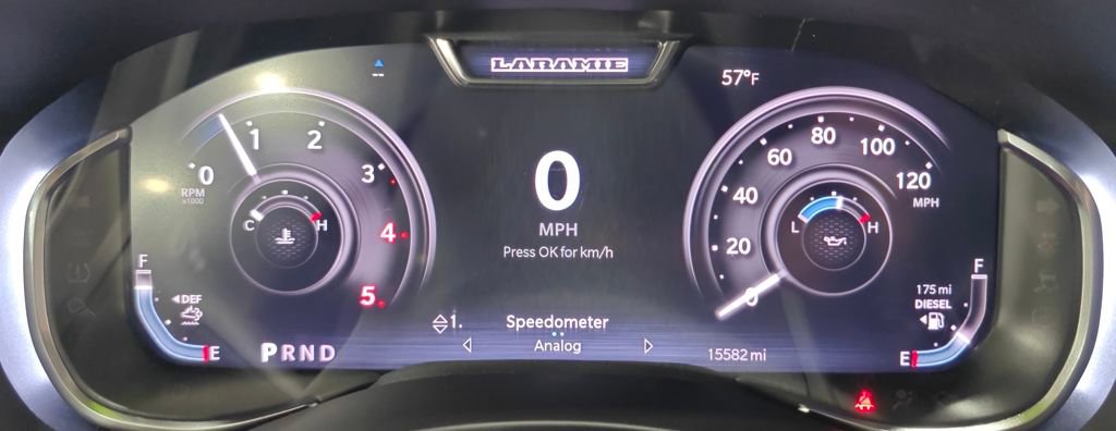 Used 2024 RAM 2500 Laramie w/ Safety Group image 70