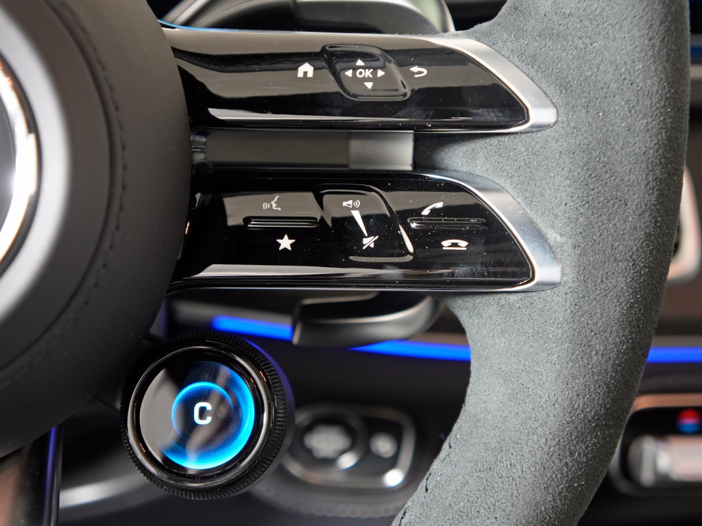 Certified 2026 Mercedes-Benz GLE 53 AMG 4MATIC Coupe image 18