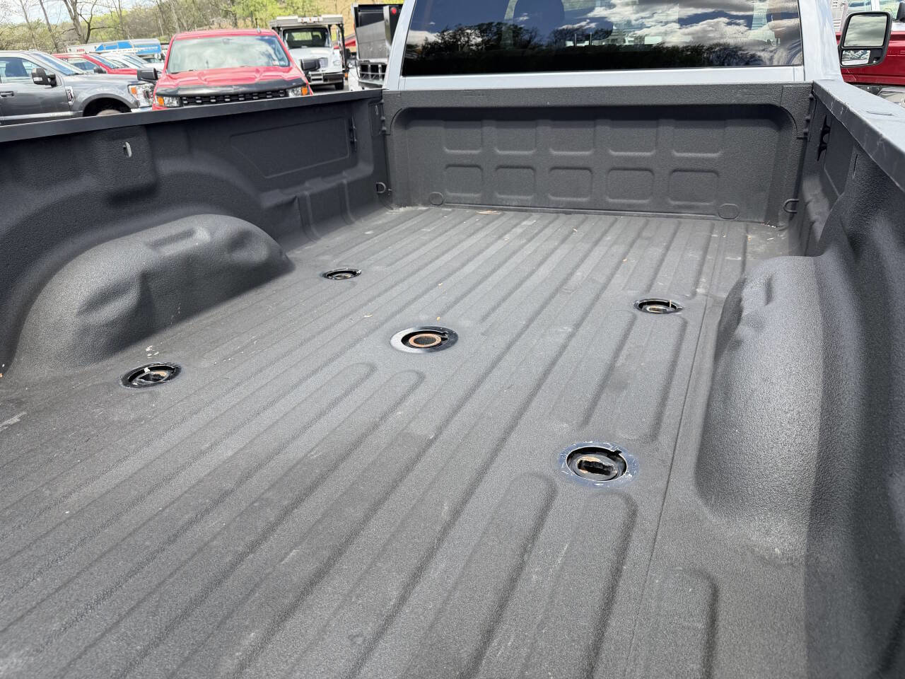 Used 2024 RAM 3500 Big Horn w/ Night Edition AWD/4WD image 11