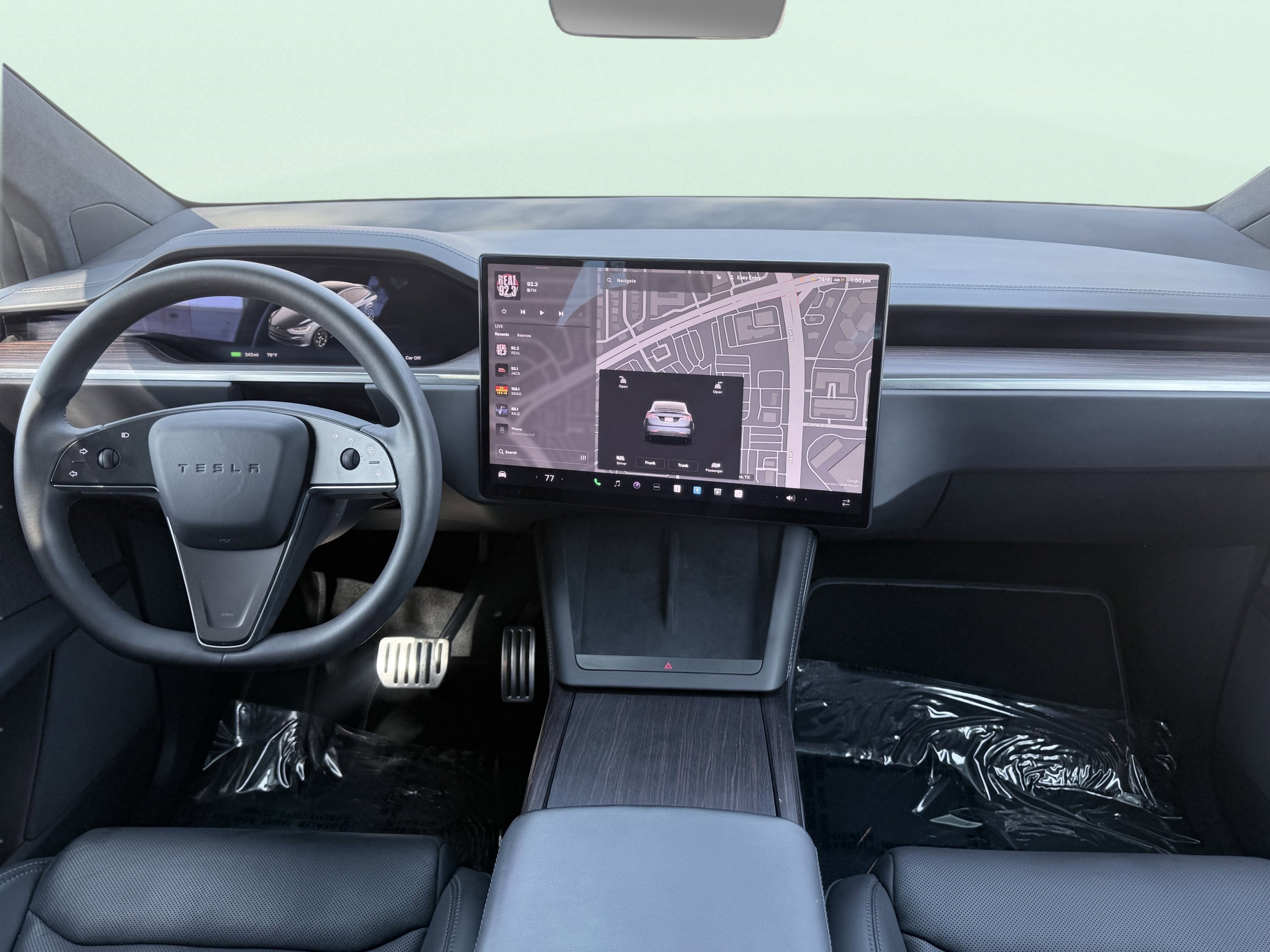 Used 2024 Tesla Model X Long Range image 79