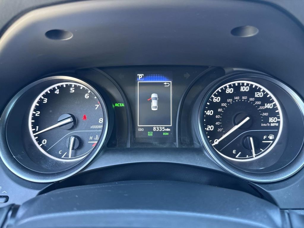 Used 2024 Toyota Camry SE image 36