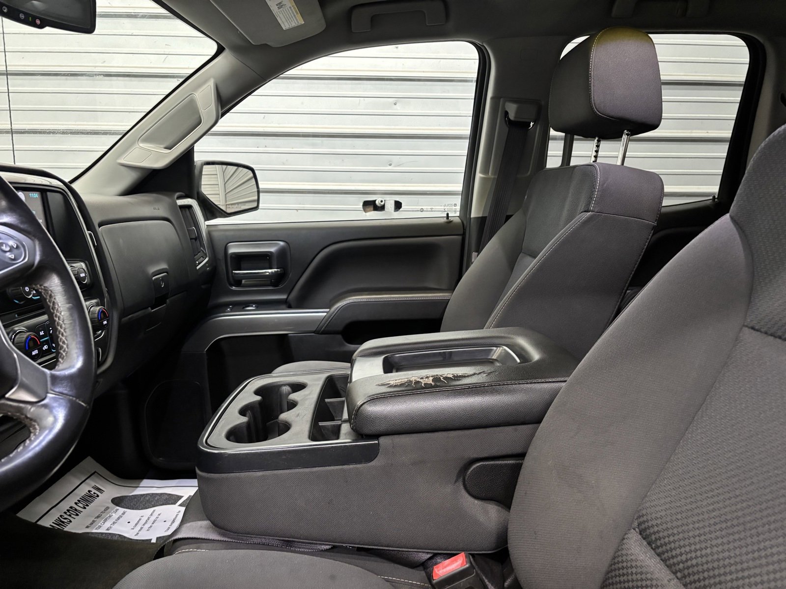 Used 2018 Chevrolet Silverado 1500 LT w/ All Star Edition image 20