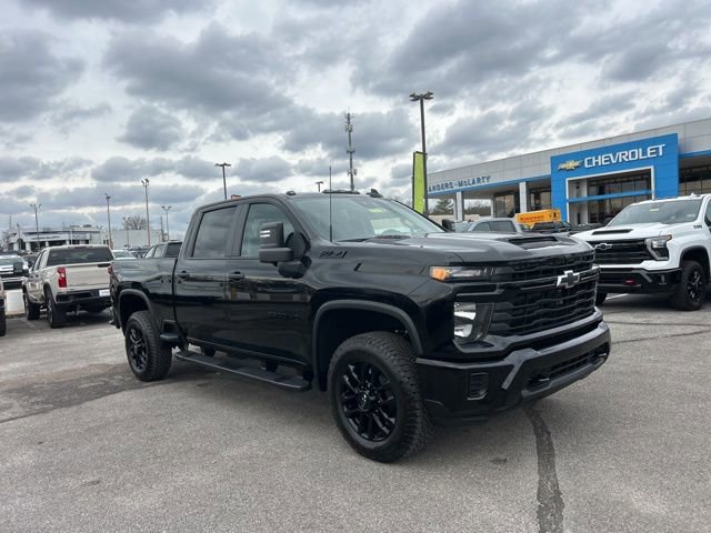 New 2026 Chevrolet Silverado 2500 Custom w/ Custom Convenience Package image 1