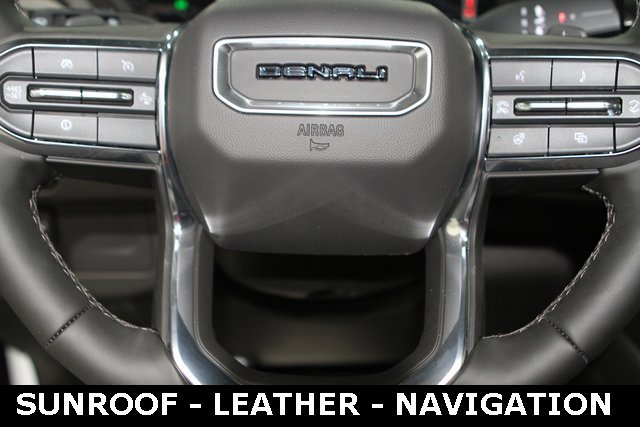 New 2025 GMC Yukon XL Denali w/ Sun & Power Step Package image 17