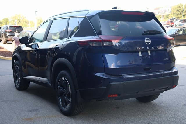 New 2026 Nissan Rogue SV image 6