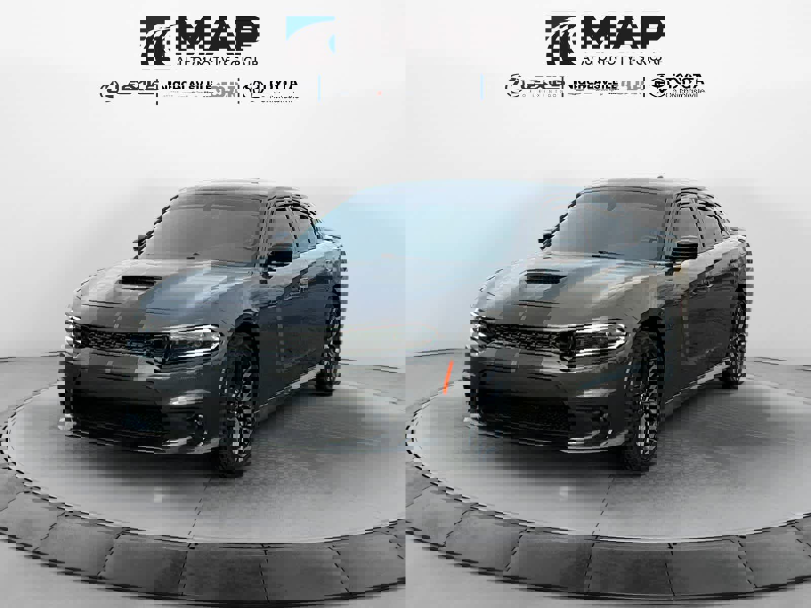 Used 2022 Dodge Charger R/T w/ Blacktop Package