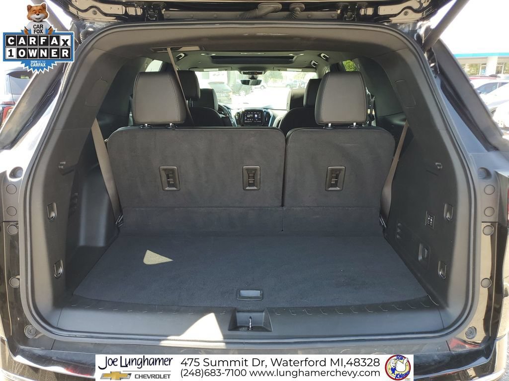 Certified 2023 Chevrolet Traverse High Country w/ LPO, Floor Liner Package AWD/4WD image 28