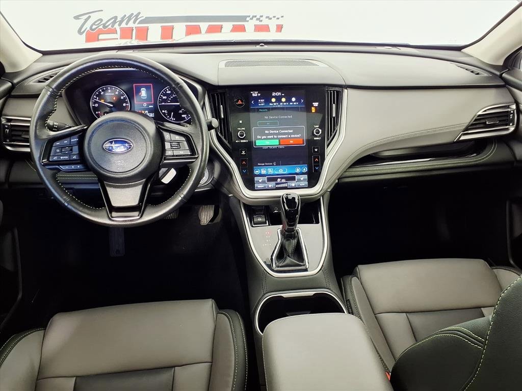 Certified 2025 Subaru Outback Onyx Edition image 12