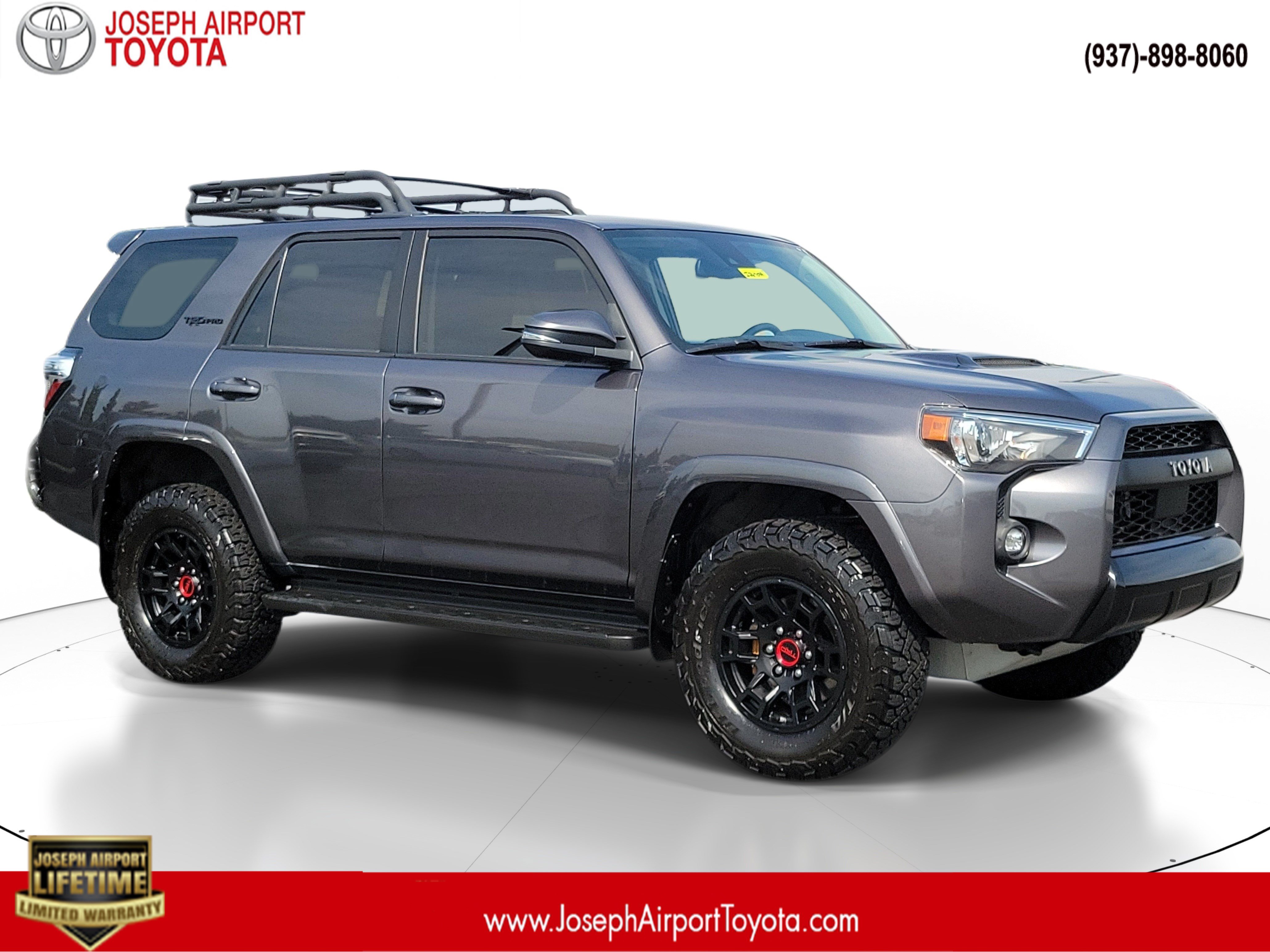 Used 2021 Toyota 4Runner TRD Pro AWD/4WD 360° Tour