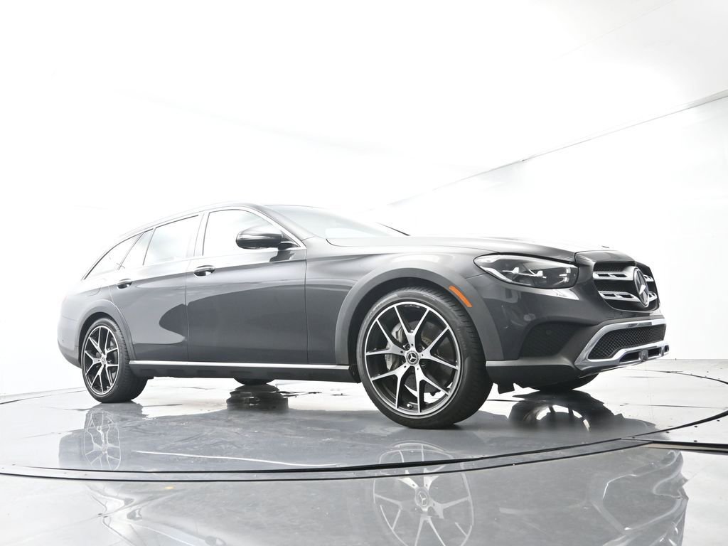 Used 2023 Mercedes-Benz E 450 4MATIC All-Terrain Wagon image 50