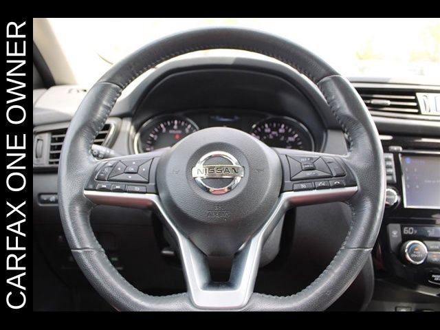 Used 2017 Nissan Rogue SL w/ SL Premium Package AWD/4WD image 30