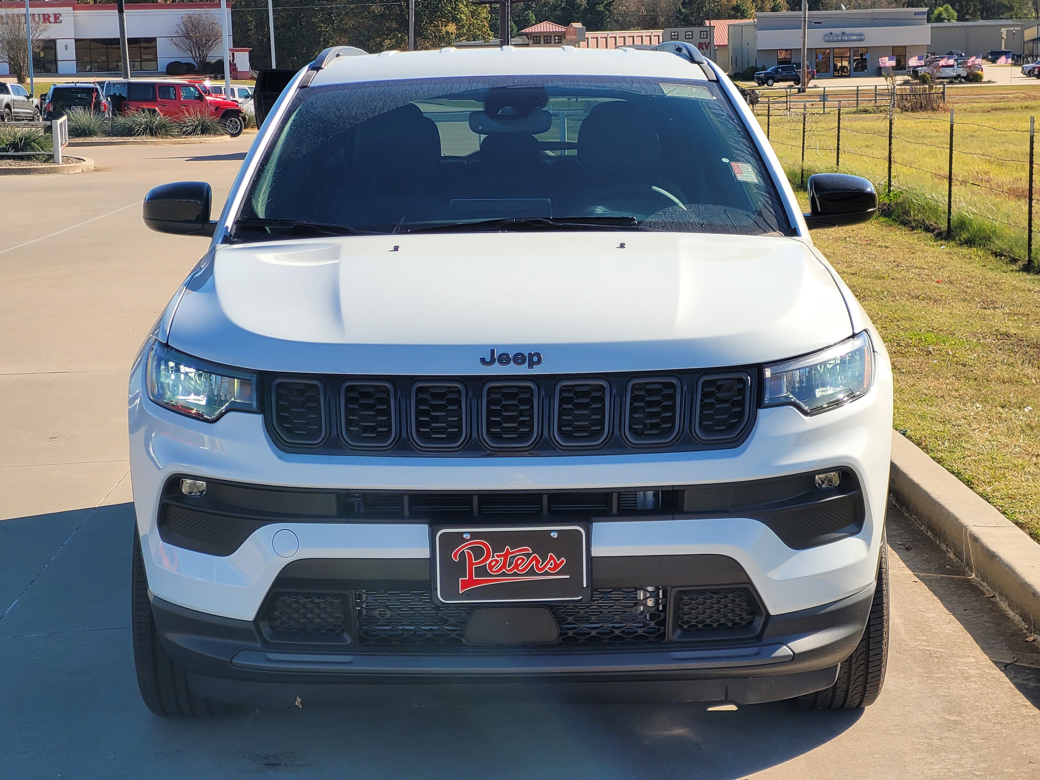 New 2026 Jeep Compass Latitude w/ Quick Order Package 29K image 2