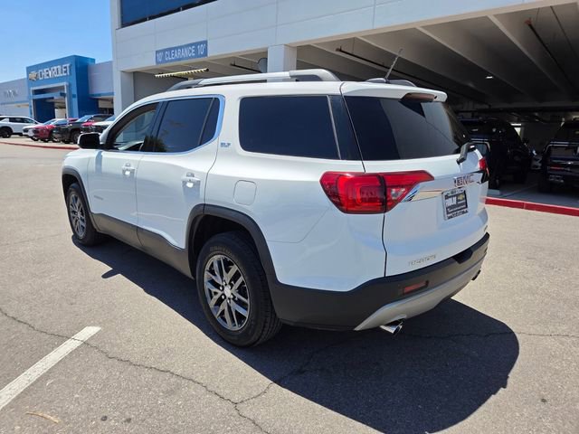 Used 2019 GMC Acadia SLT AWD/4WD image 4