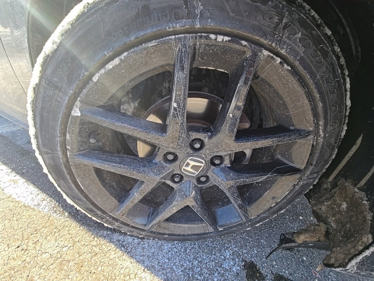 Used 2023 Honda Civic Sport image 18