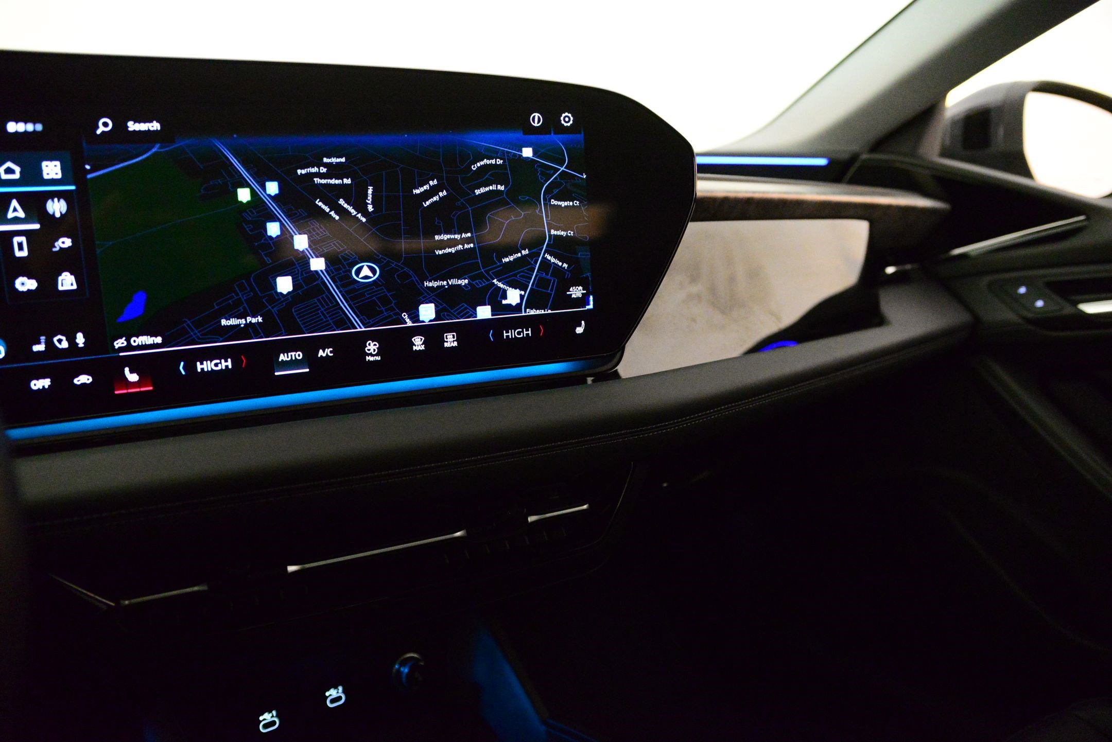 Certified 2025 Audi A6 e-tron Premium Plus w/ Premium Plus image 20