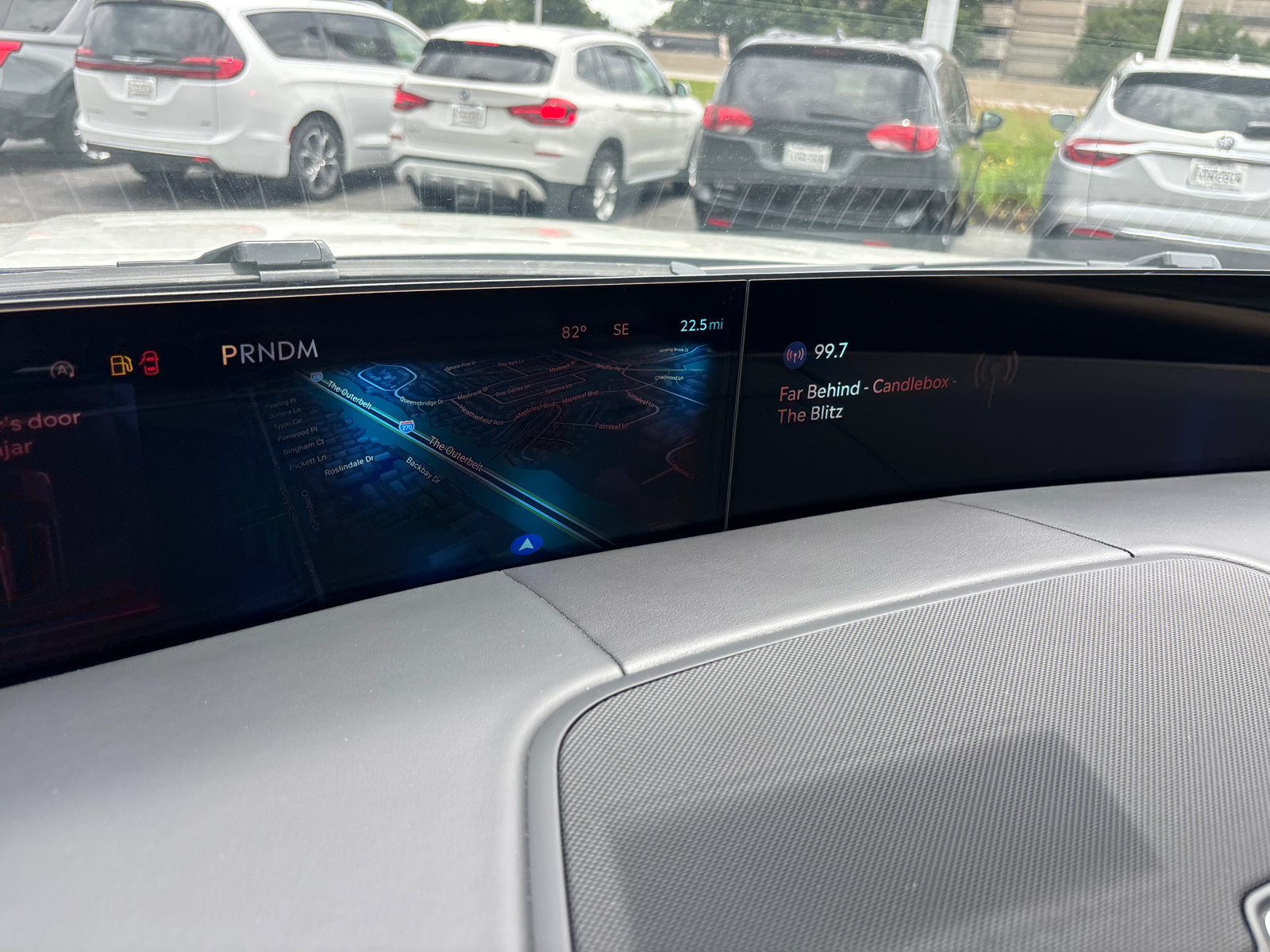 New 2026 Lincoln Navigator L Black Label AWD/4WD image 18